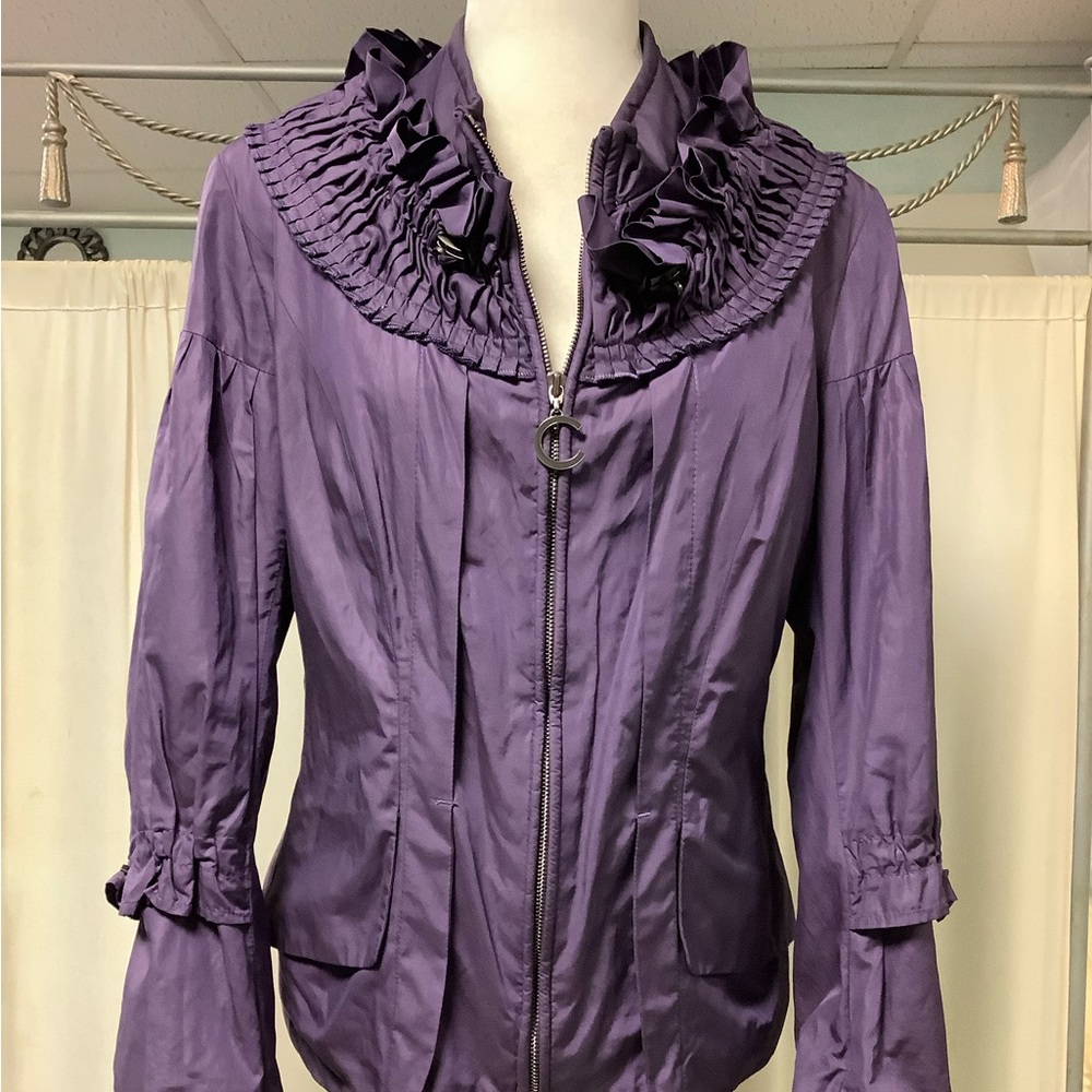 CreenStone Twill Lined Short Jacket 6P/8P